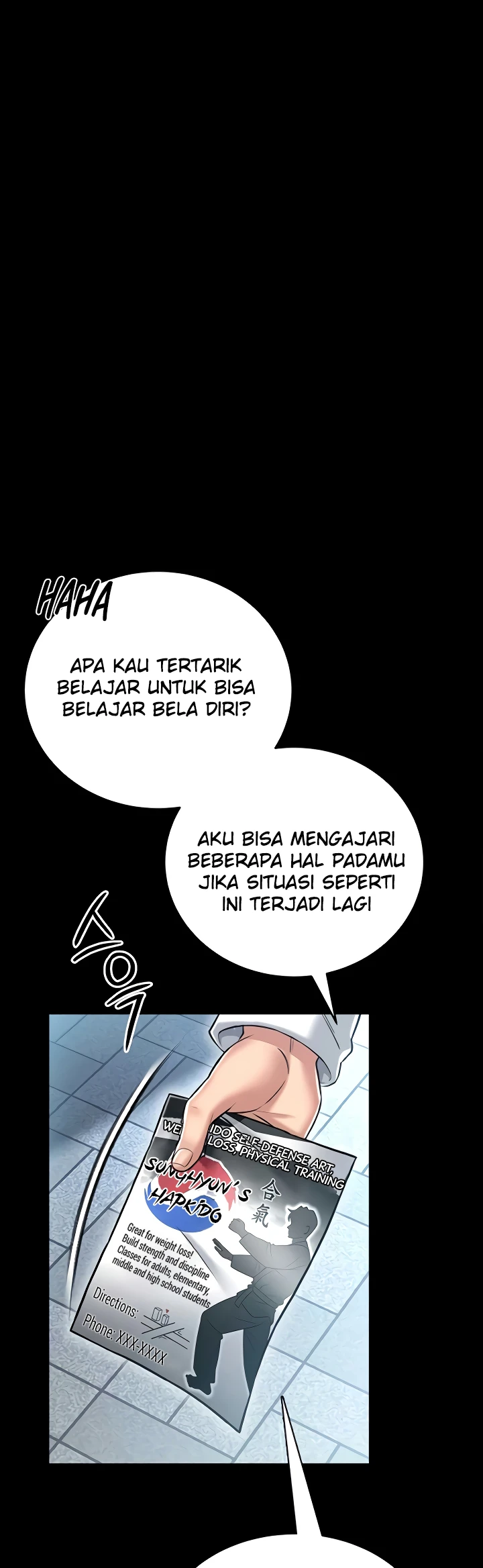 I Will Teach You Self Defense - Page 68